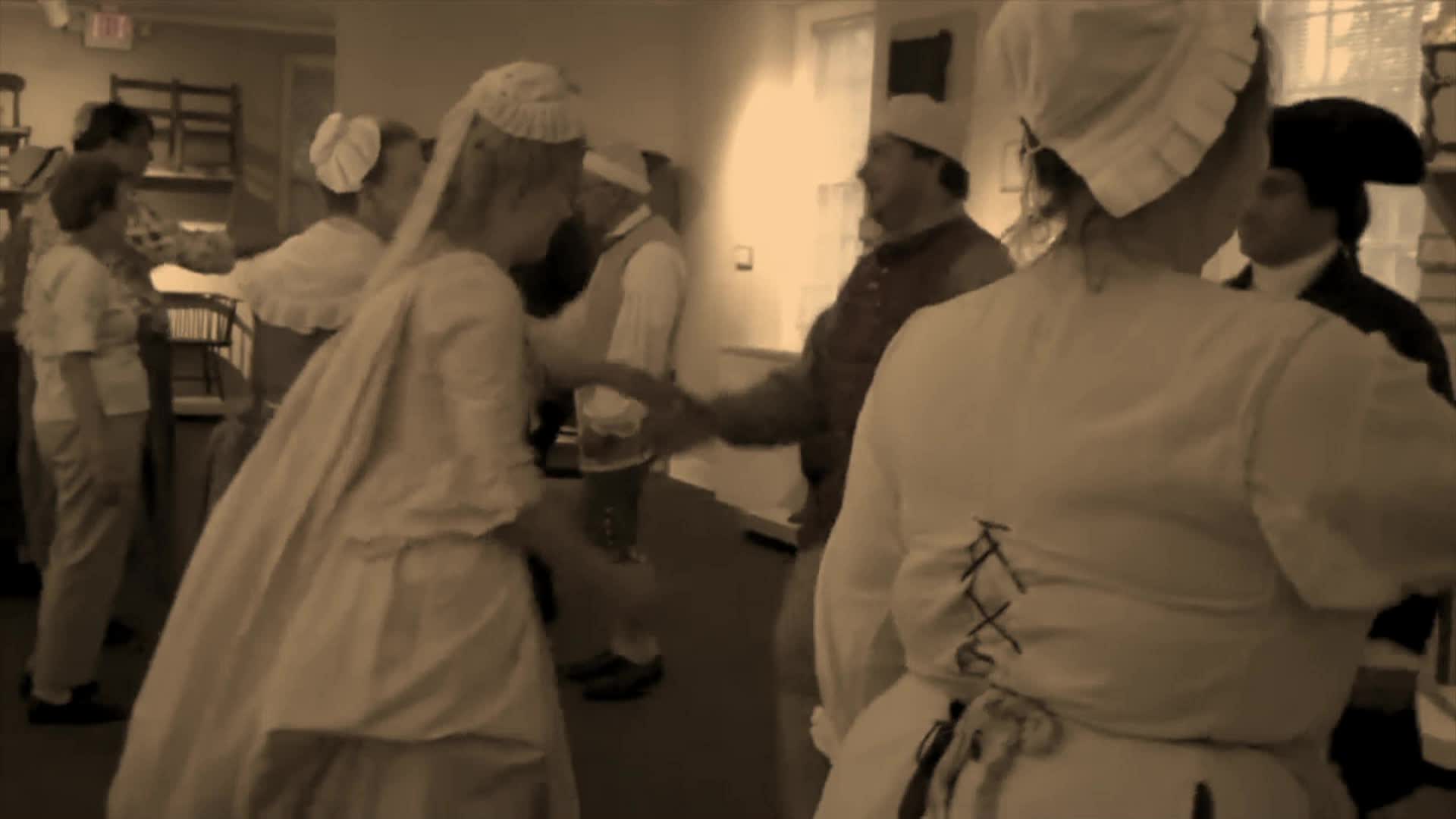 The Genius of European Ethnic Dance pt1