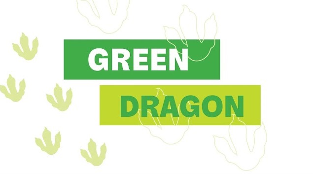 Green Dragon: Warren Wortman