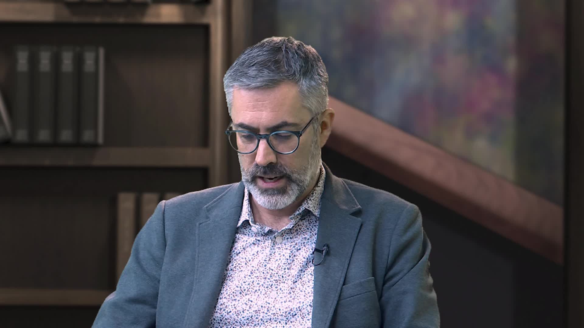 The Writing Life - Irish Evening