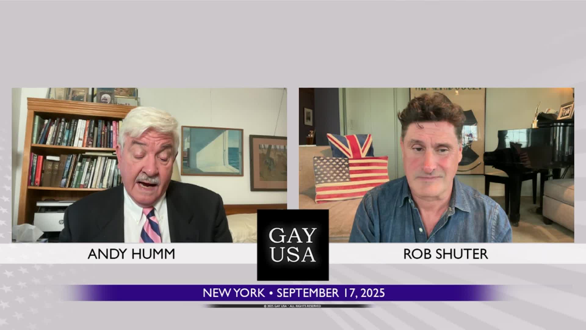 Gay USA