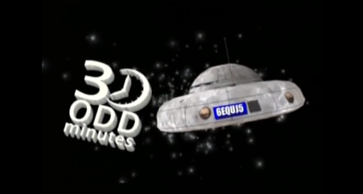 Thumbnail image for Thirty Odd Minutes -Phantom Hitchhiker