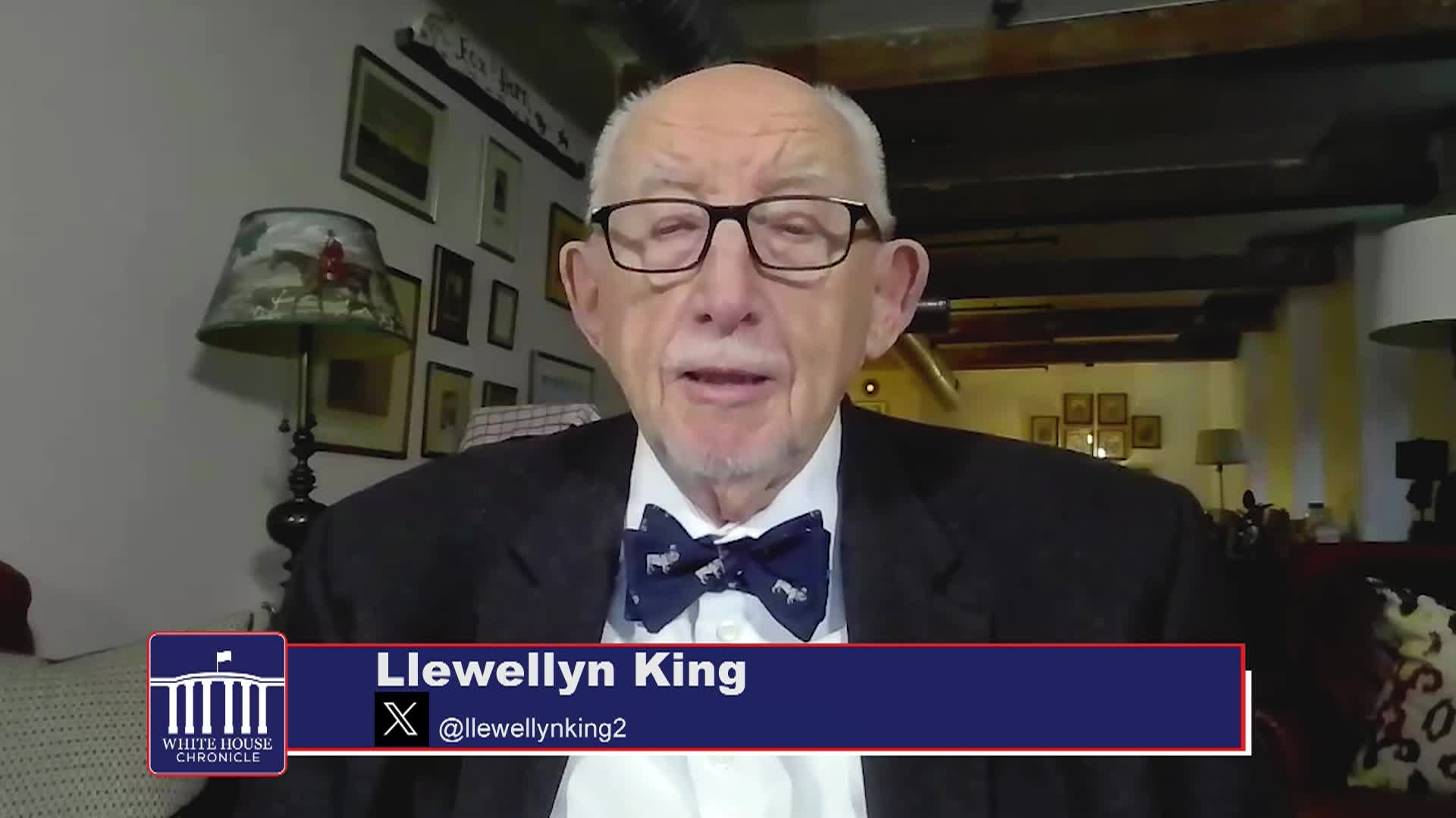 Thumbnail image for White House Chronicle