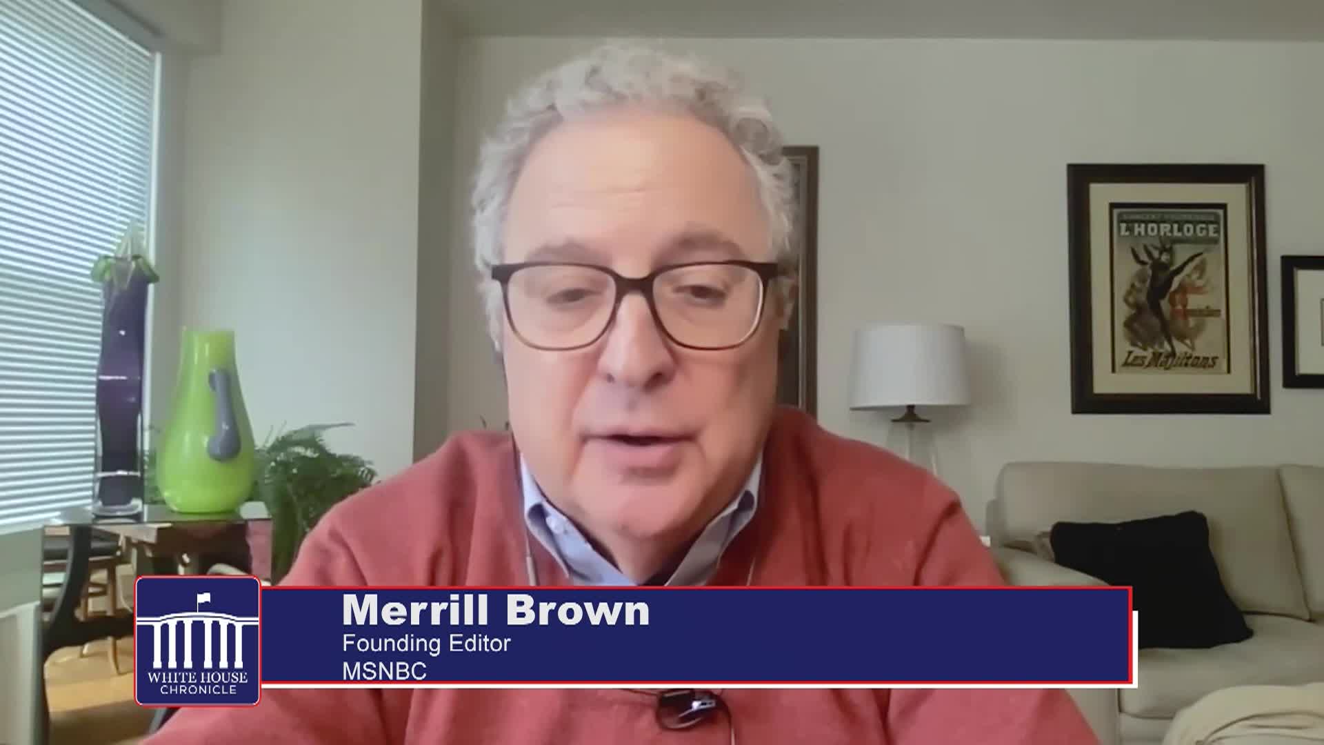 Thumbnail image for White House Chronicle - Hope for Local News