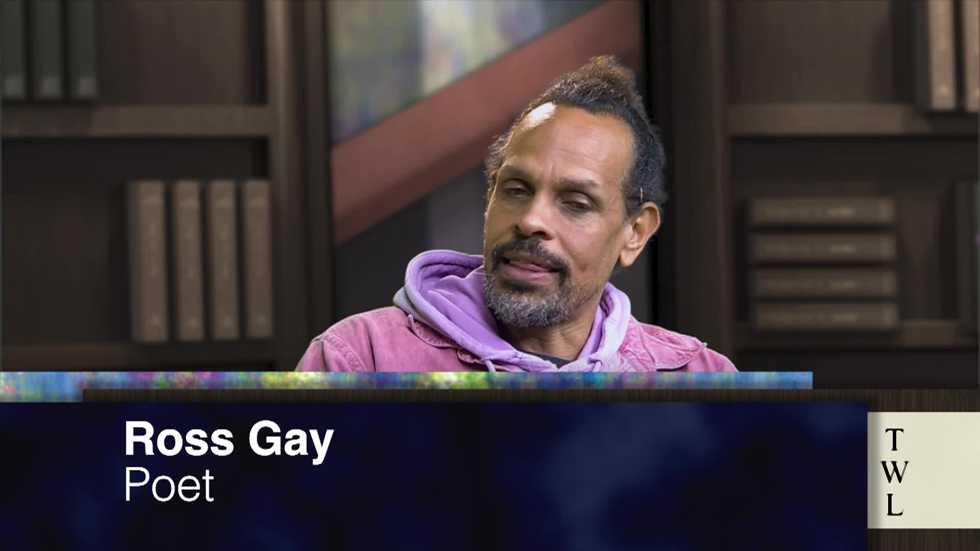 The Writing Life: Ross Gay