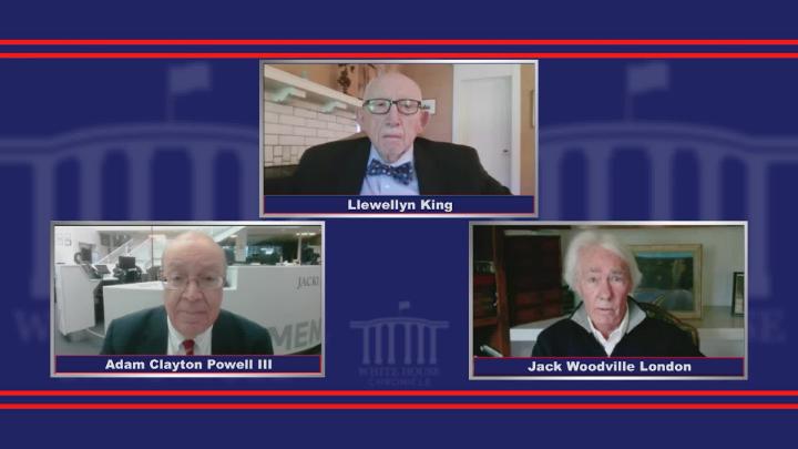 Thumbnail image for Whitehouse Chronicle