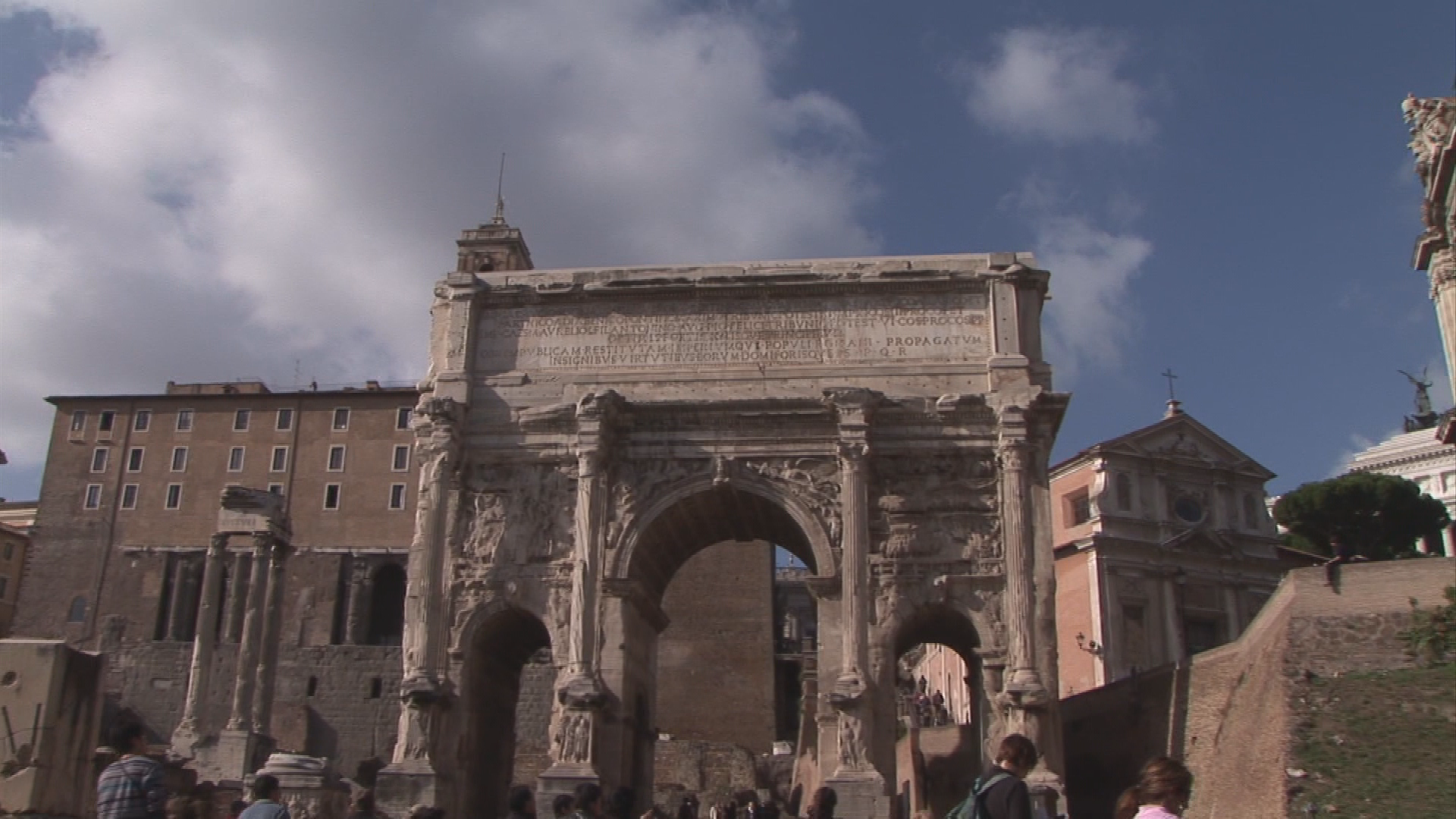 Ancient History - Ancient Rome, The Splendor of Imperial Rome