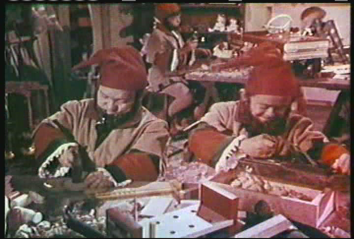 Santa Clause Conquers the Martians