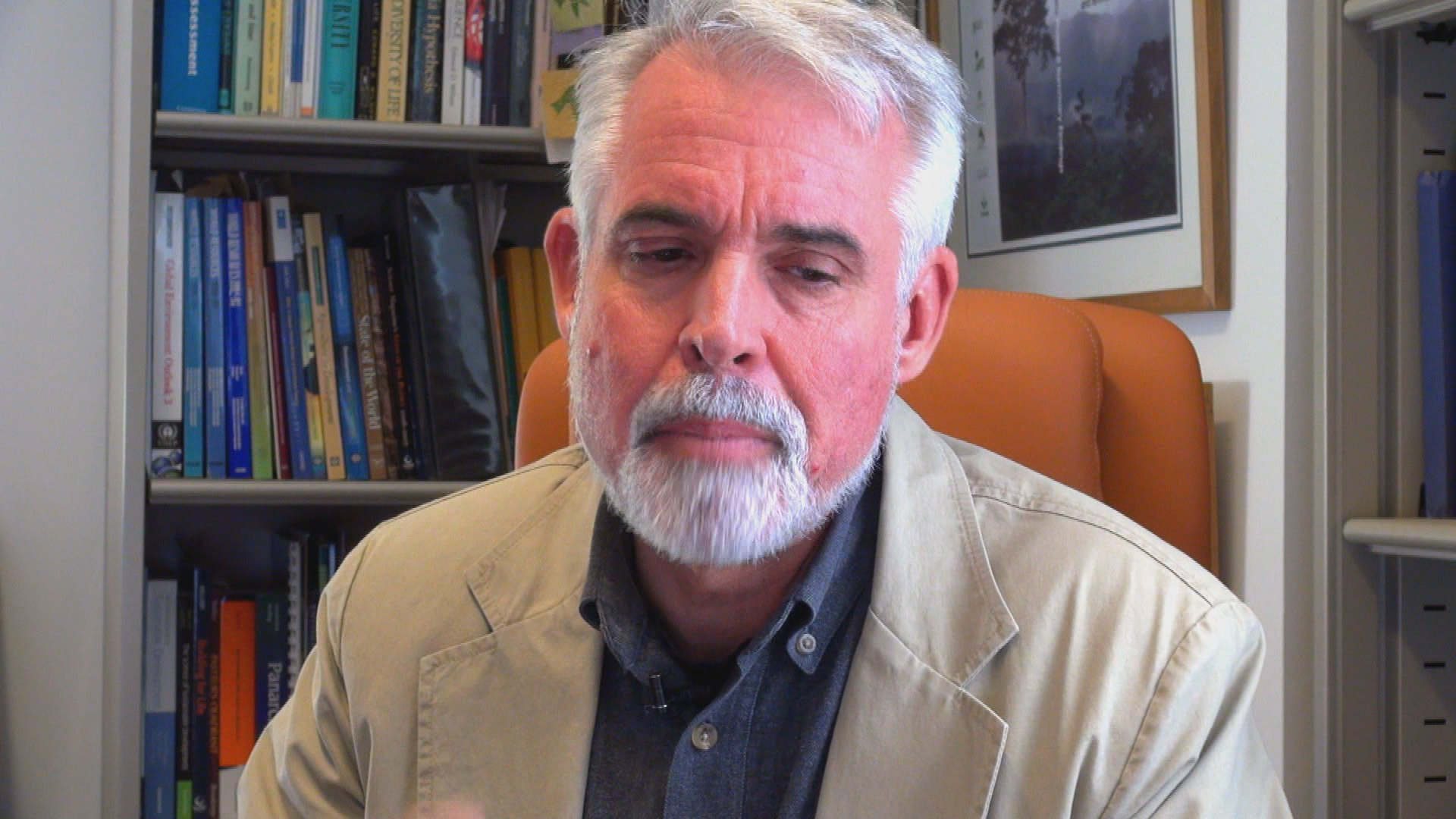 Food Systems Interviews: Tom Tomich, Ph.D.