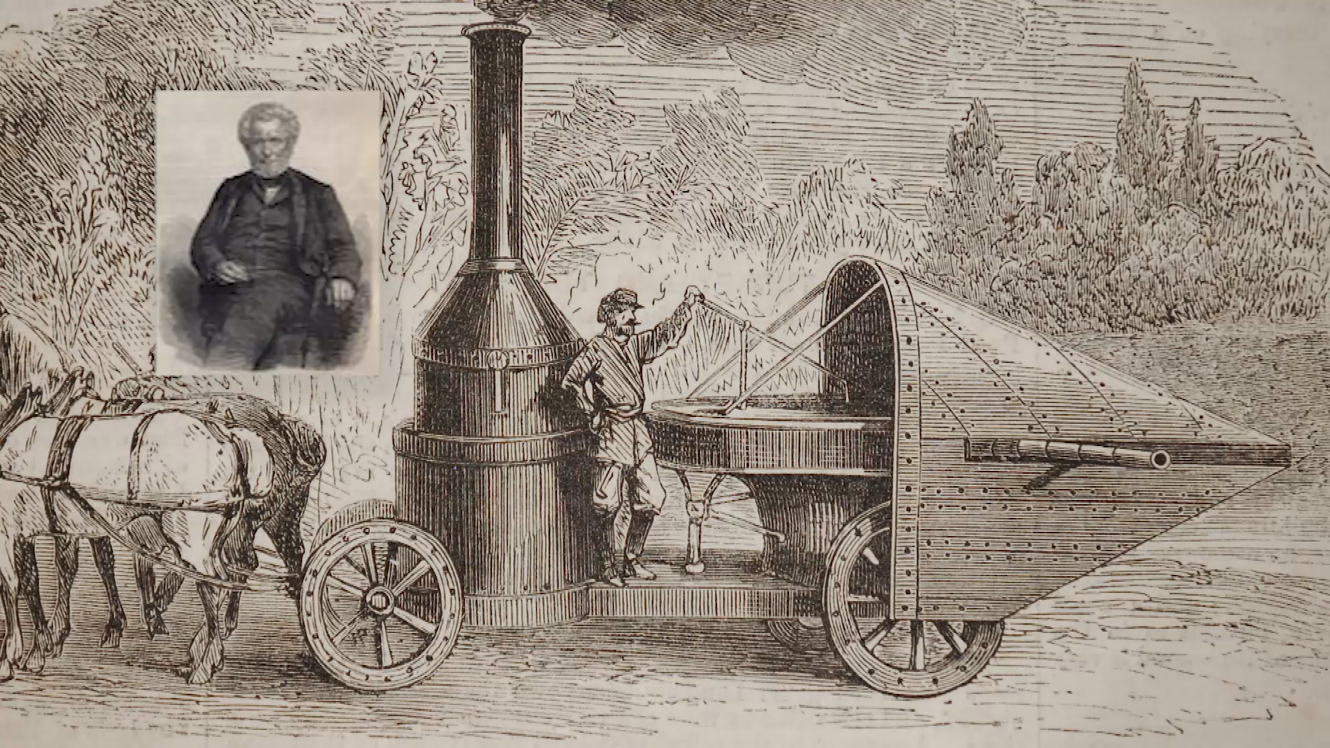 Winans Steam Gun