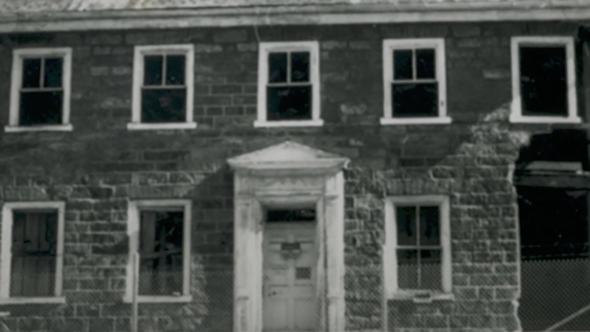 HoCo Stories - The George Ellicott House Move