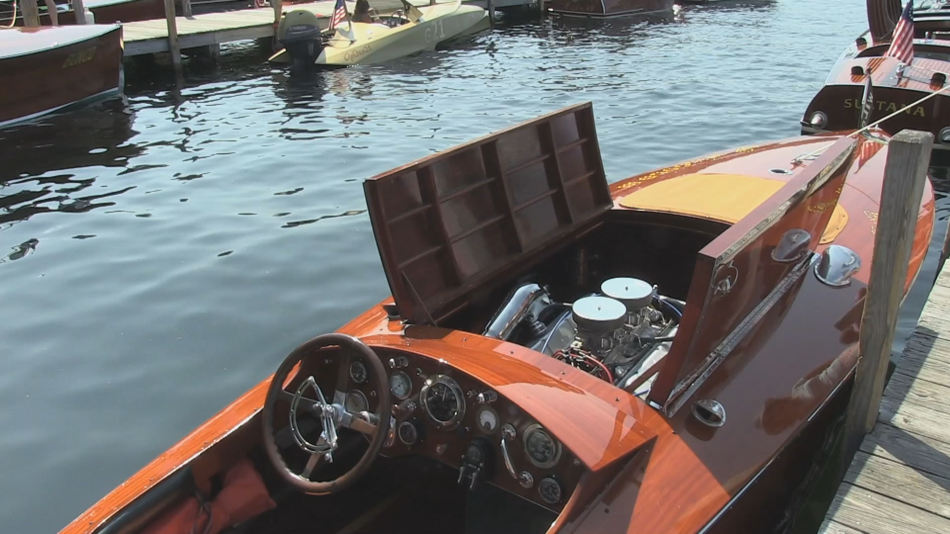 Smart Boating - Lake Winnipesaukee Classic Boat Show 2