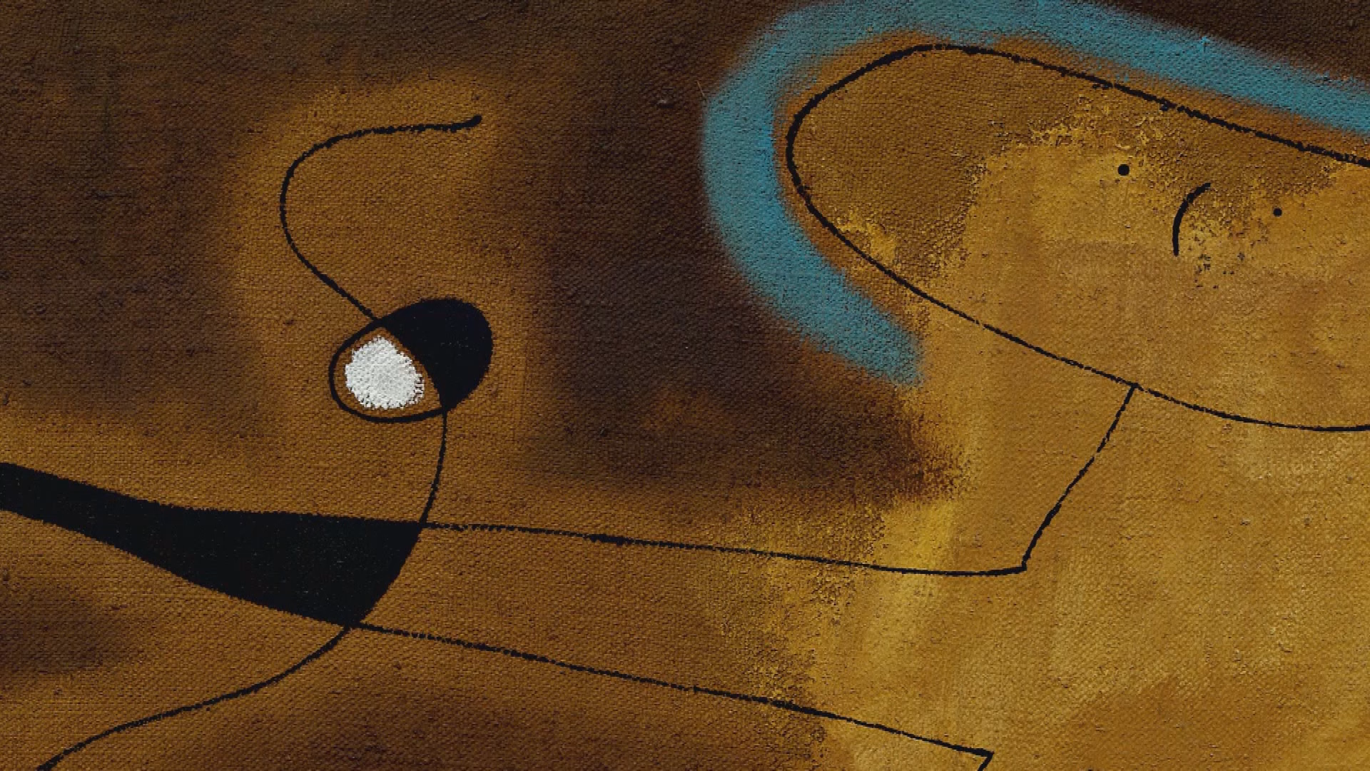 Thumbnail image for National Gallery of Art presents Joan Miro: The Ladder of Escape