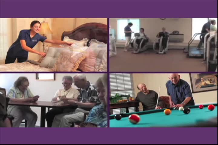 Thumbnail image for Seniors On The Move: Stength and Balance