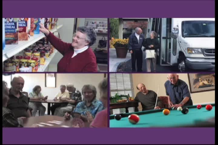 Thumbnail image for Seniors On the Move: Aging and Intimacy