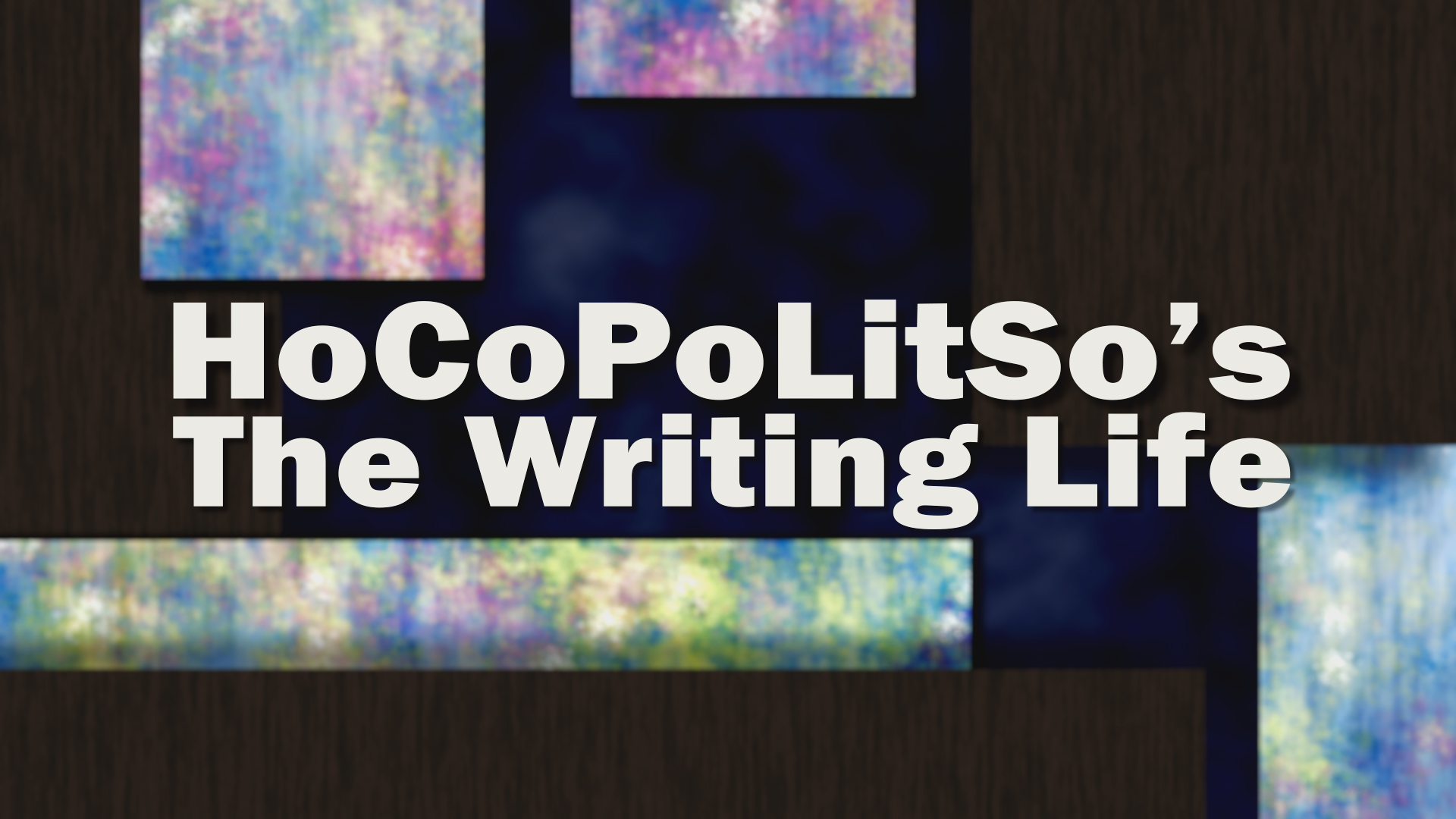 The Writing Life: Josephine Jacobson