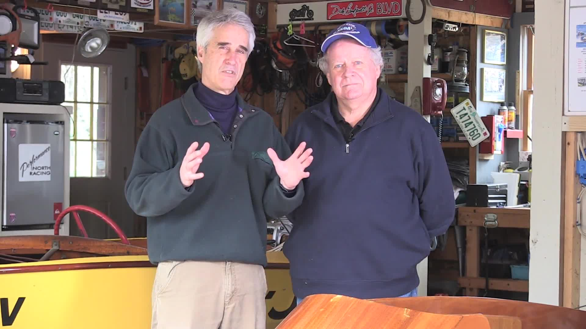 Smart Boating - Outboard Race Boats