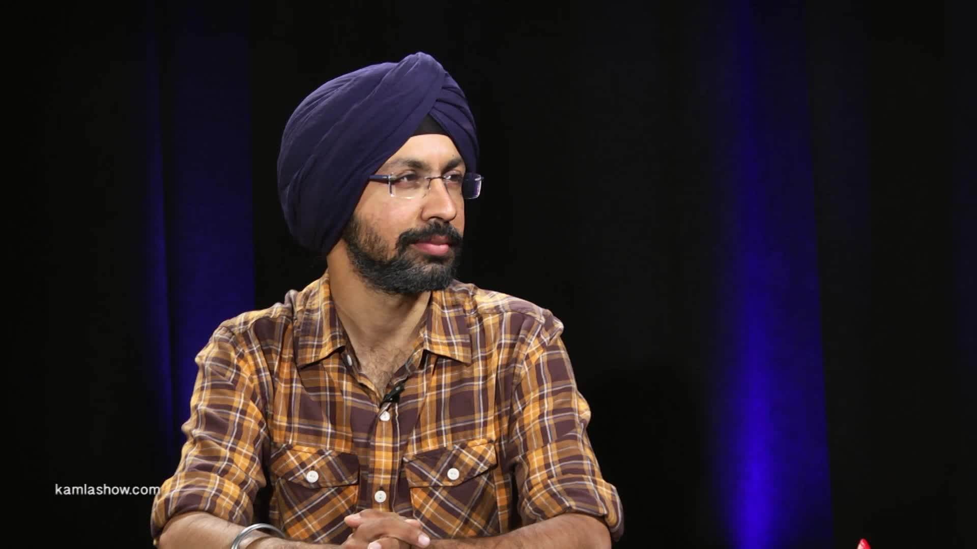 The Kamla Show: Punit Soni