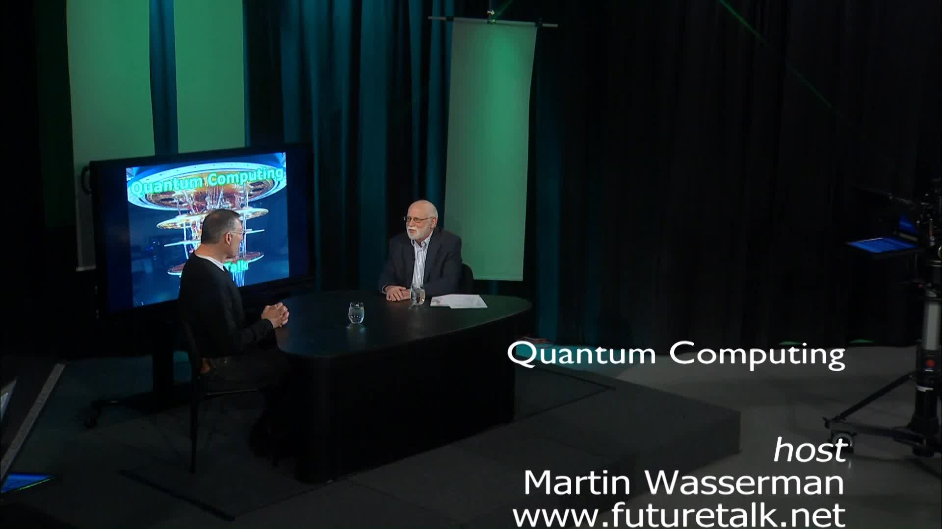 Future Talk: Quantum Computing