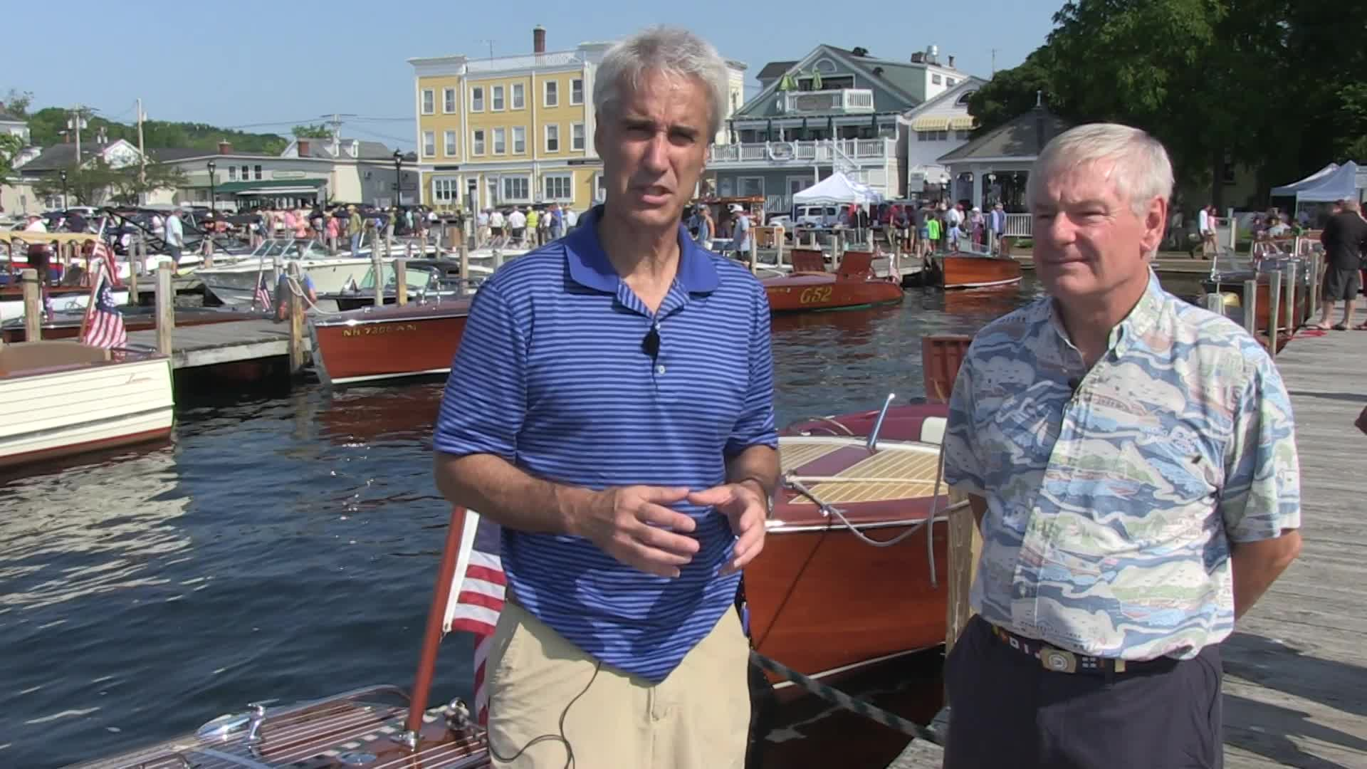 Smart Boating - Lake Winnipesaukee Classic Boat Show 1