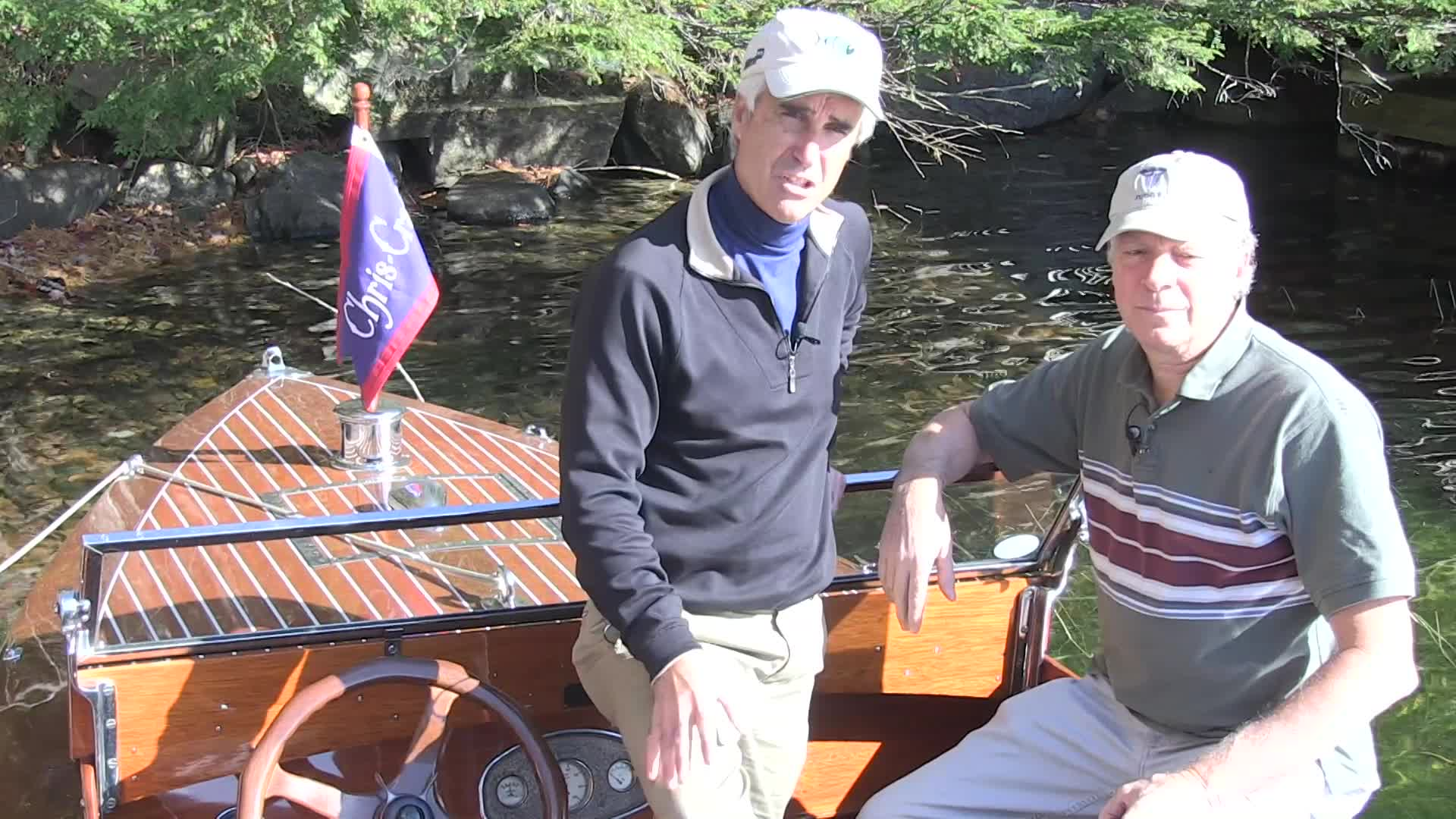 Smart Boating - Classic Boat Judging