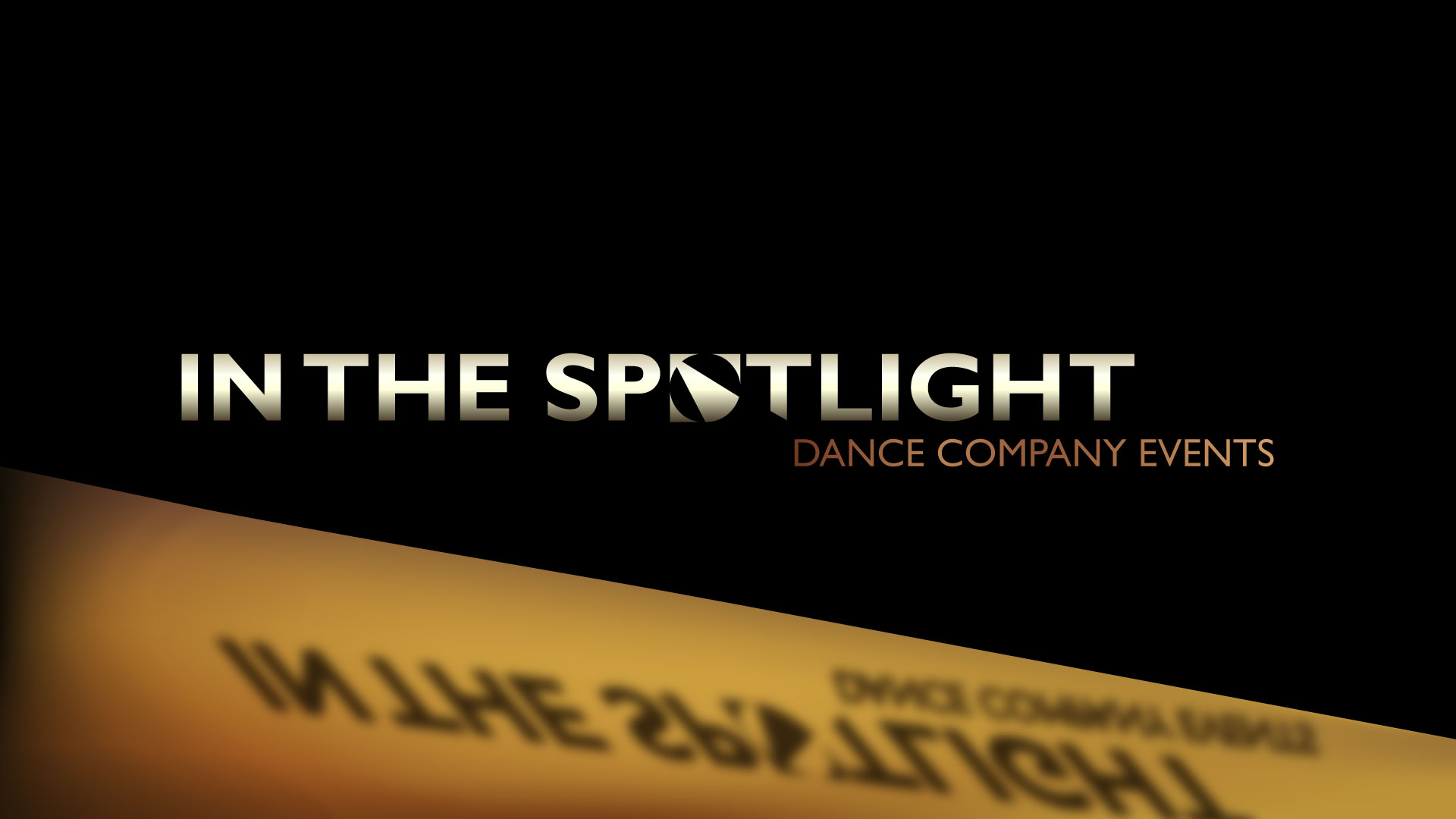 In The Spotlight - Dance Festival Gala Concert