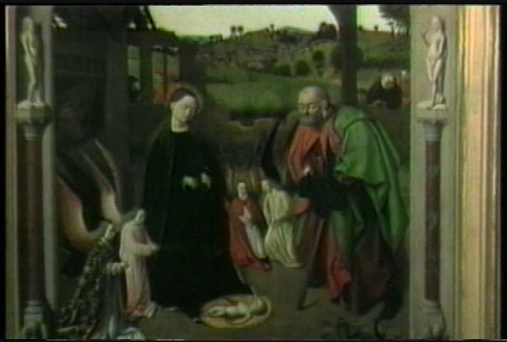 National Gallery of Art presents Christmas In Art