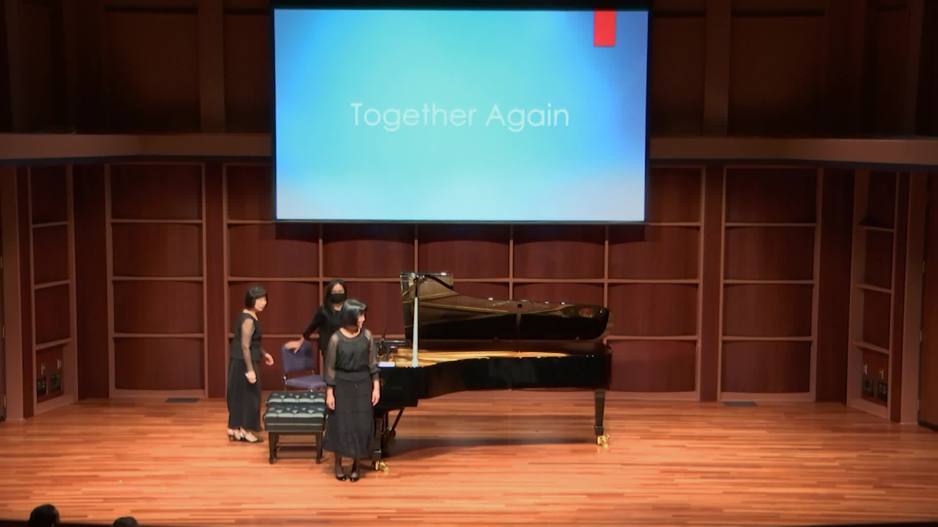 MFCS 2021 Together Again