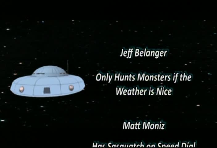 Thirty Odd Minutes: Bigfoot Seekers