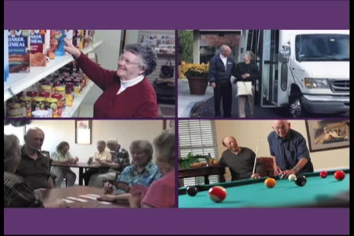 Seniors on the Move - Navigating Medicine