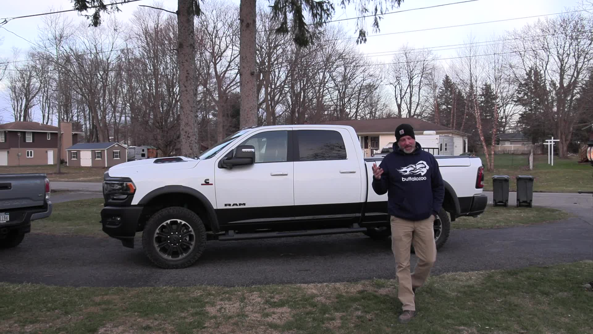 Road Warrior: 2023 Ram 2500 Rebel