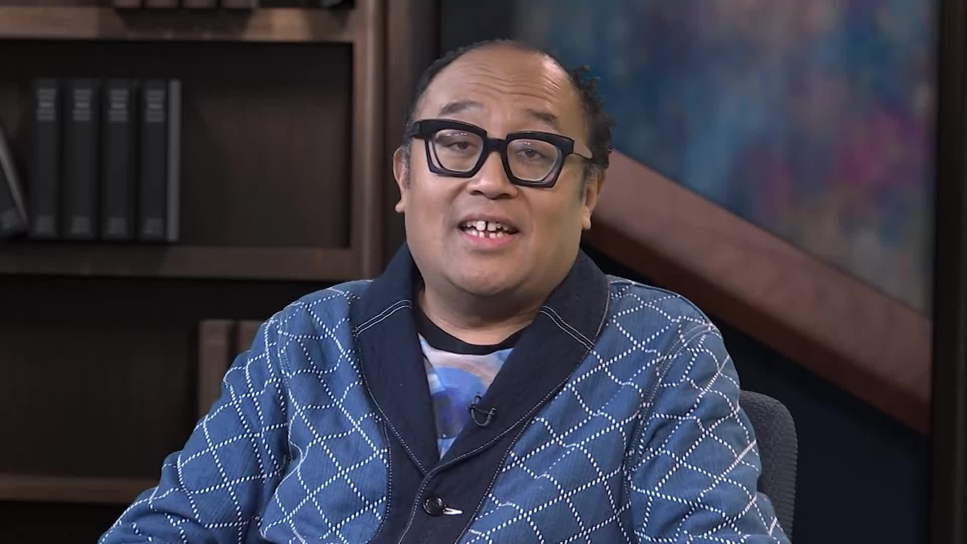 The Writing Life: Noah Ahrm Choi