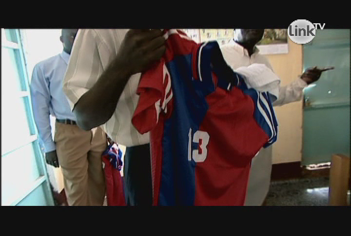 Link TV - African School, pt3